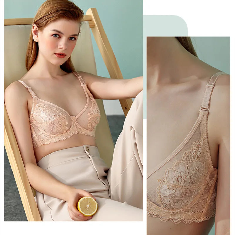 Breathable Lace Bralette Sd6bcc497a95644a187bf03cf975e3c59V