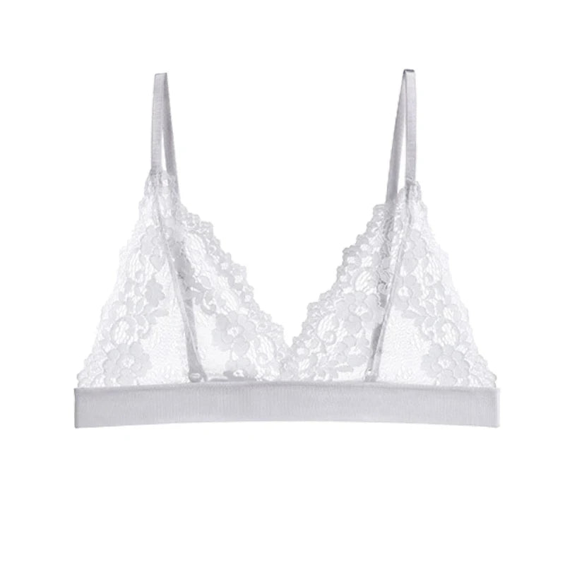 Lace Bralette Elegance WHITE Sd9d3961848e34962b8d86ffcf0bd938b1