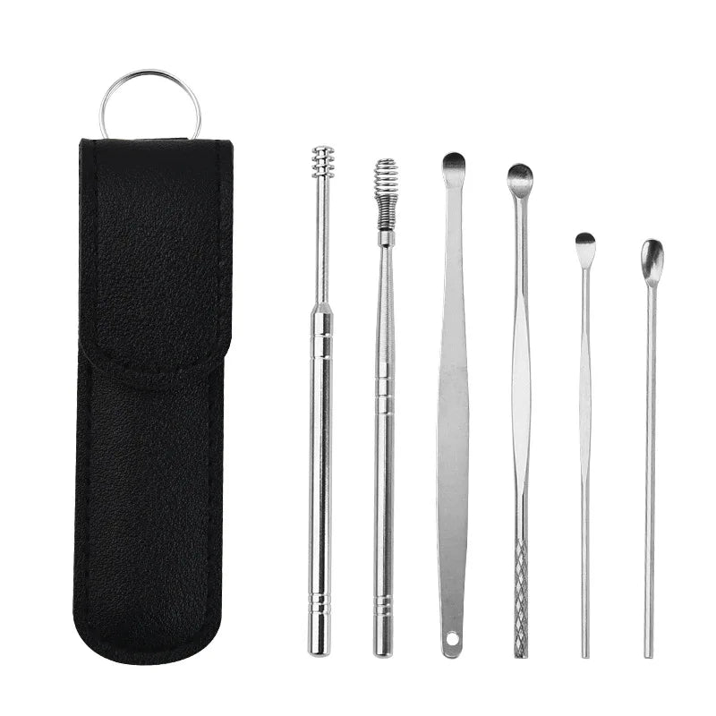 Ear Clean Tools