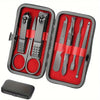 7-24pcs Professional  Nail Clippers Kit