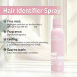 Hair Identifier Spray