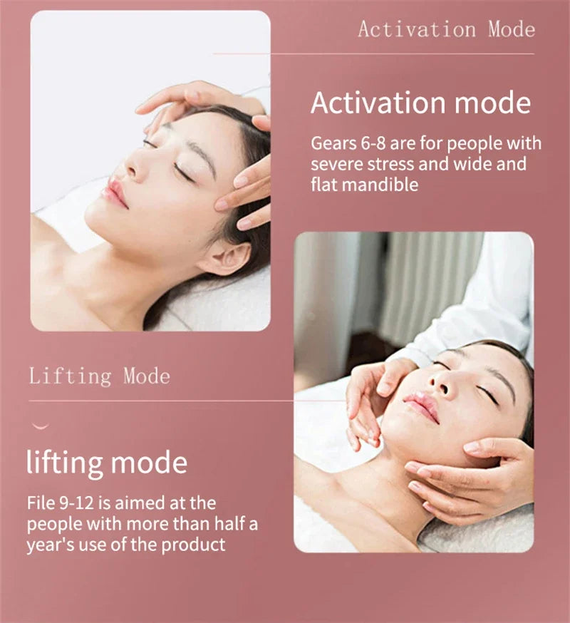 Therapy Facial Slimming Massager