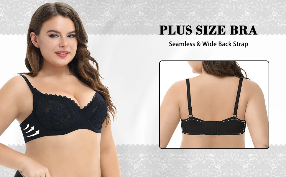 Mesh Luxe Bra Se871d365cb00444995a0e7ea4af0d038z