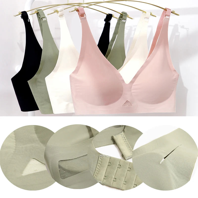 Seamless Bralette Set Sed840aef344b4c92930cff6e363ff109k