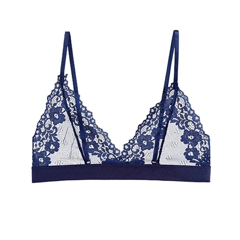 Lace Bralette Elegance Blue Seeafd9580dd848dbb163b24081d3456cf