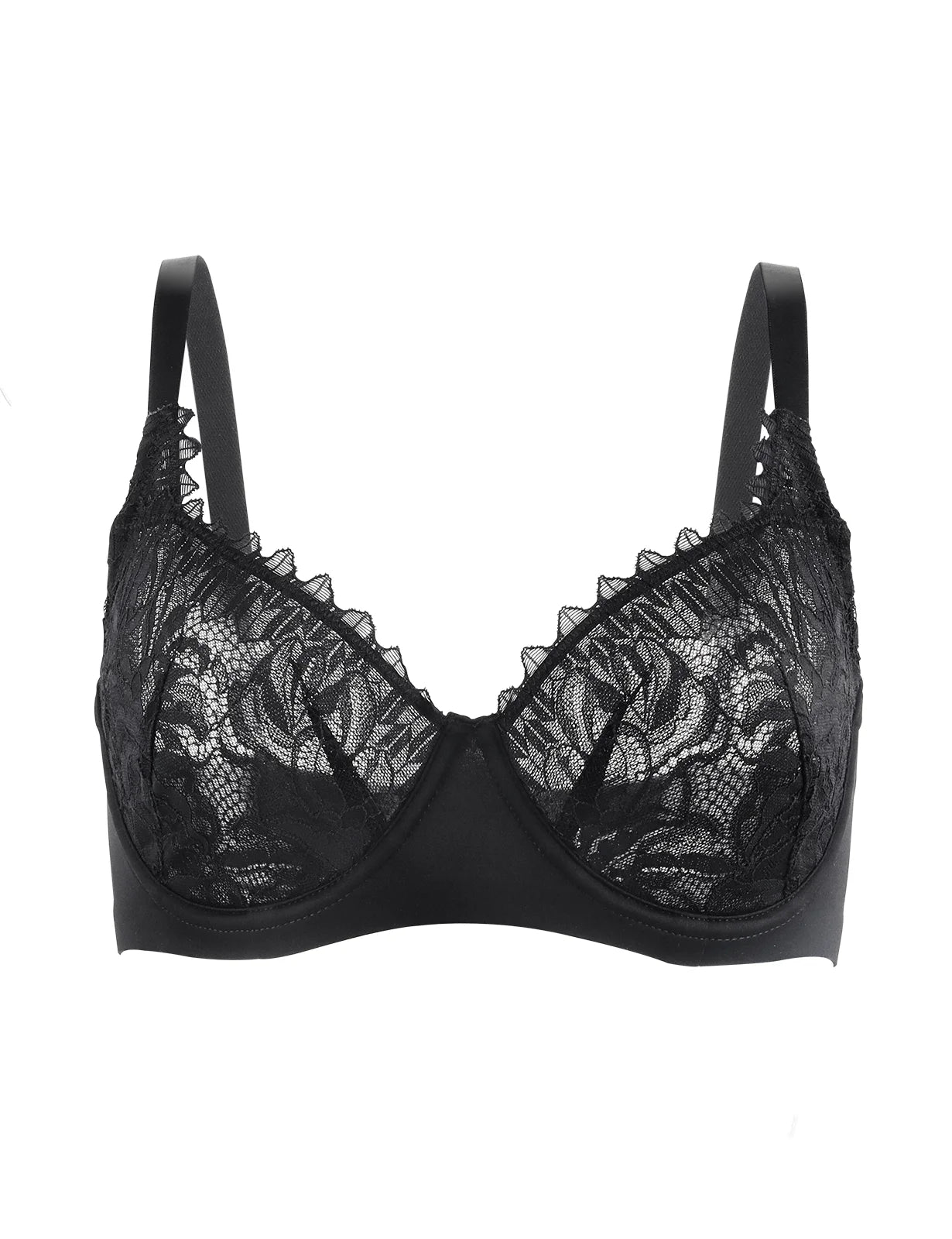 Mesh Luxe Bra Sf04f0477391c490898fa58495e13293a7