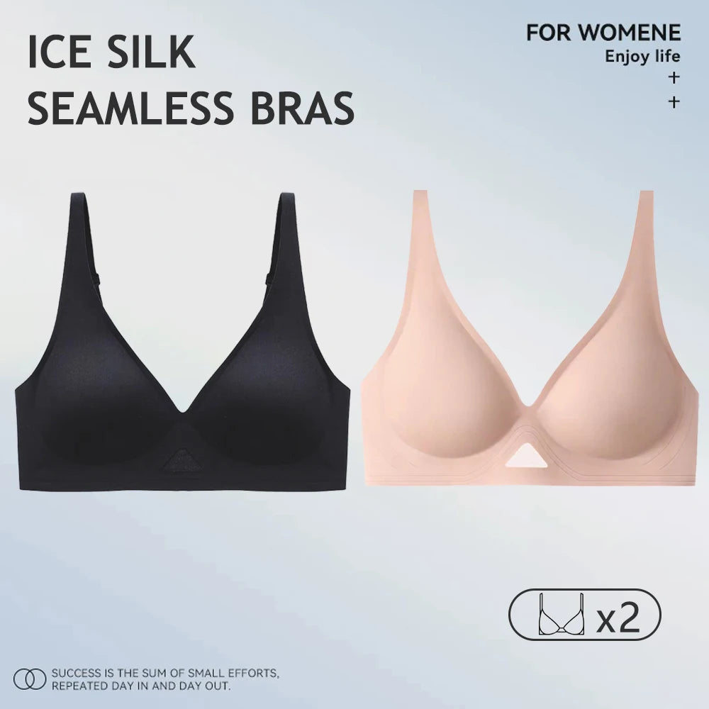 Seamless Bralette Set Set 4 One Size Sf15ee4ef26814a53ace81cc66f43a8ddK