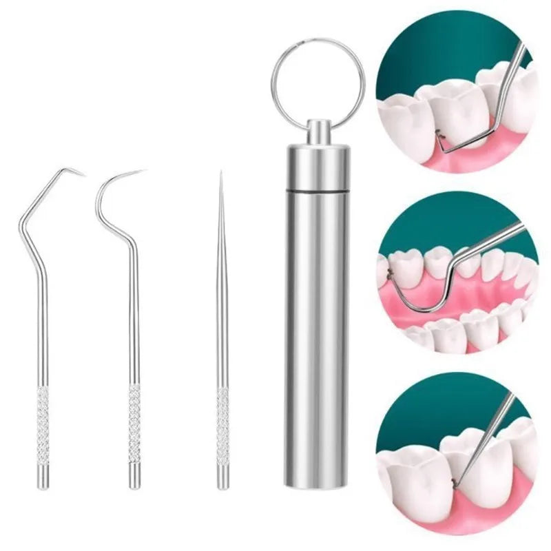 Portable Dental Tool Set