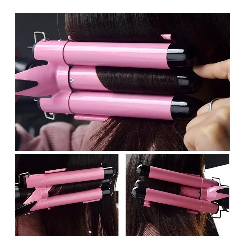 Hair Styler Wand