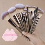 1/20Pcs Makeup Brush Set