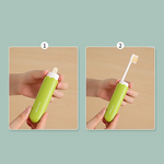 Easy Fold Toothbrush