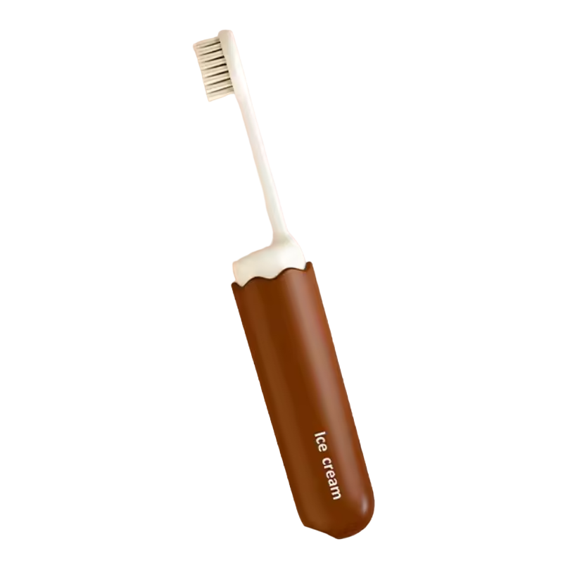 Easy Fold Toothbrush