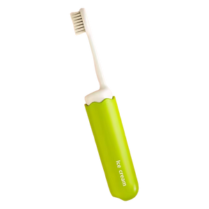 Easy Fold Toothbrush