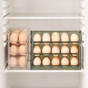 Flippable Egg Rack