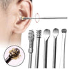 EAR CLEANING WAX TOOL