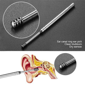 EAR CLEANING WAX TOOL