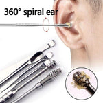 EAR CLEANING WAX TOOL