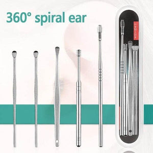 EAR CLEANING WAX TOOL