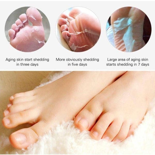 FOOT PEELING MASK