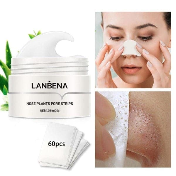 NOSE BLACKHEAD DEEP CLEANSING MASK