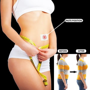 BURNING FAT PATCH