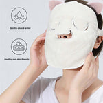 Facial Towel Mask