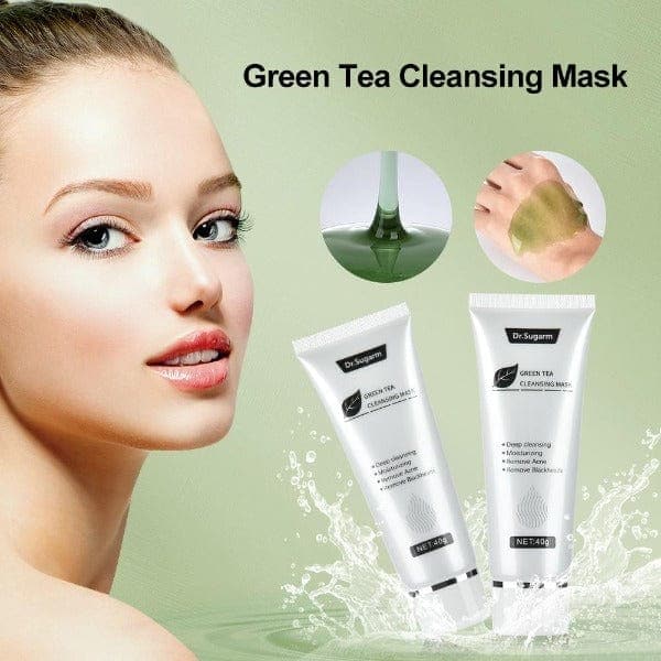 GREEN TEA FACE PEELING MASK