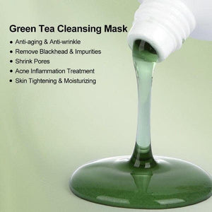 GREEN TEA FACE PEELING MASK