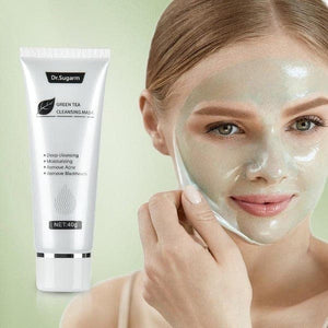 GREEN TEA FACE PEELING MASK