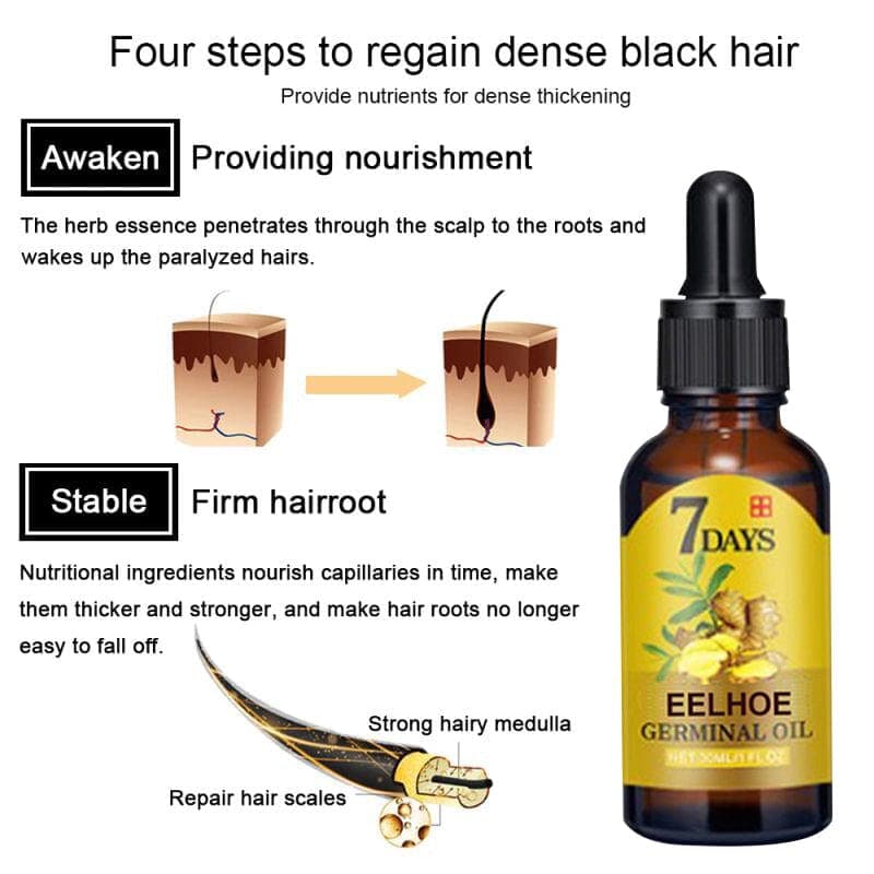 HAIR GROWTH SERUM