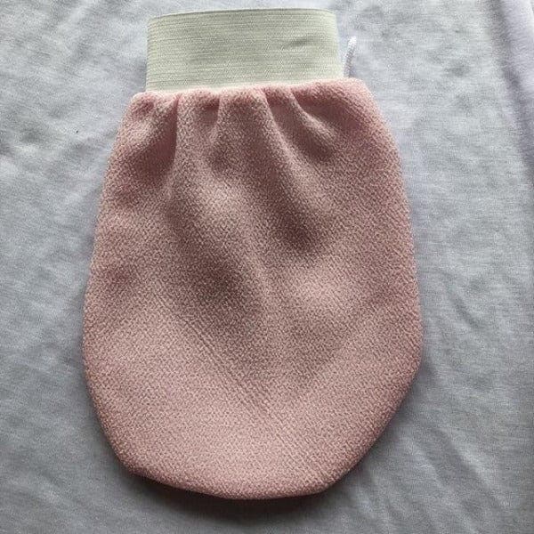 EXFOLIATING GLOVE