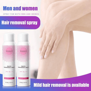 PAINLESS HAIR REMOVAL SPRAY