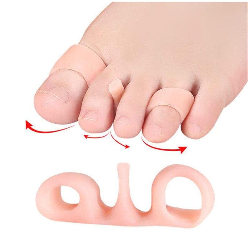 SILICONE BUNION CORRECTOR