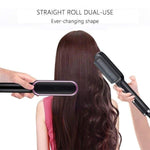 STRAIGHTENING BRUSH