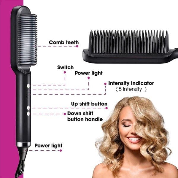 STRAIGHTENING BRUSH