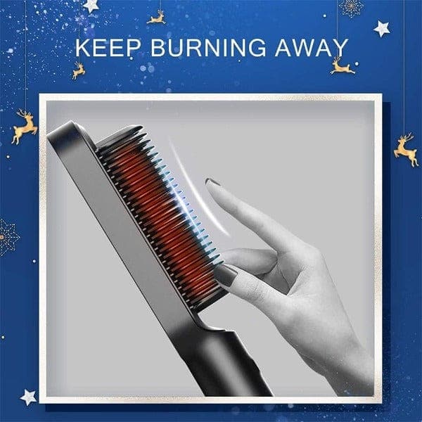 STRAIGHTENING BRUSH