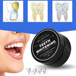 TEETH WHITENING CHARCOAL POWDER