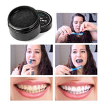 TEETH WHITENING CHARCOAL POWDER