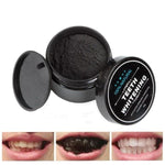 TEETH WHITENING CHARCOAL POWDER