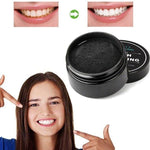 TEETH WHITENING CHARCOAL POWDER