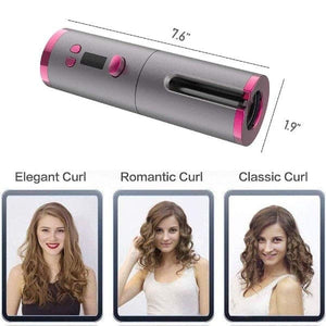 WIRELESS CURLER