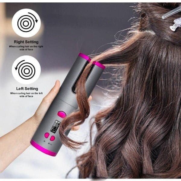 WIRELESS CURLER