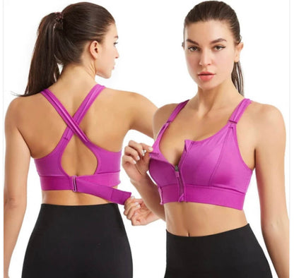 Gooo-Beauty™ Adjustable Sport Bra®