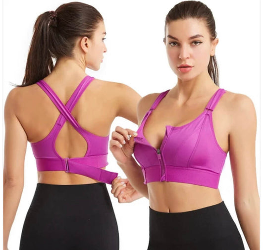 Gooo-Beauty™ Adjustable Sport Bra®