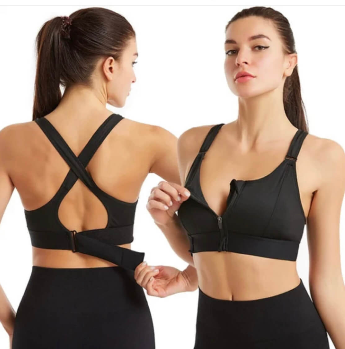 Gooo-Beauty™ Adjustable Sport Bra®
