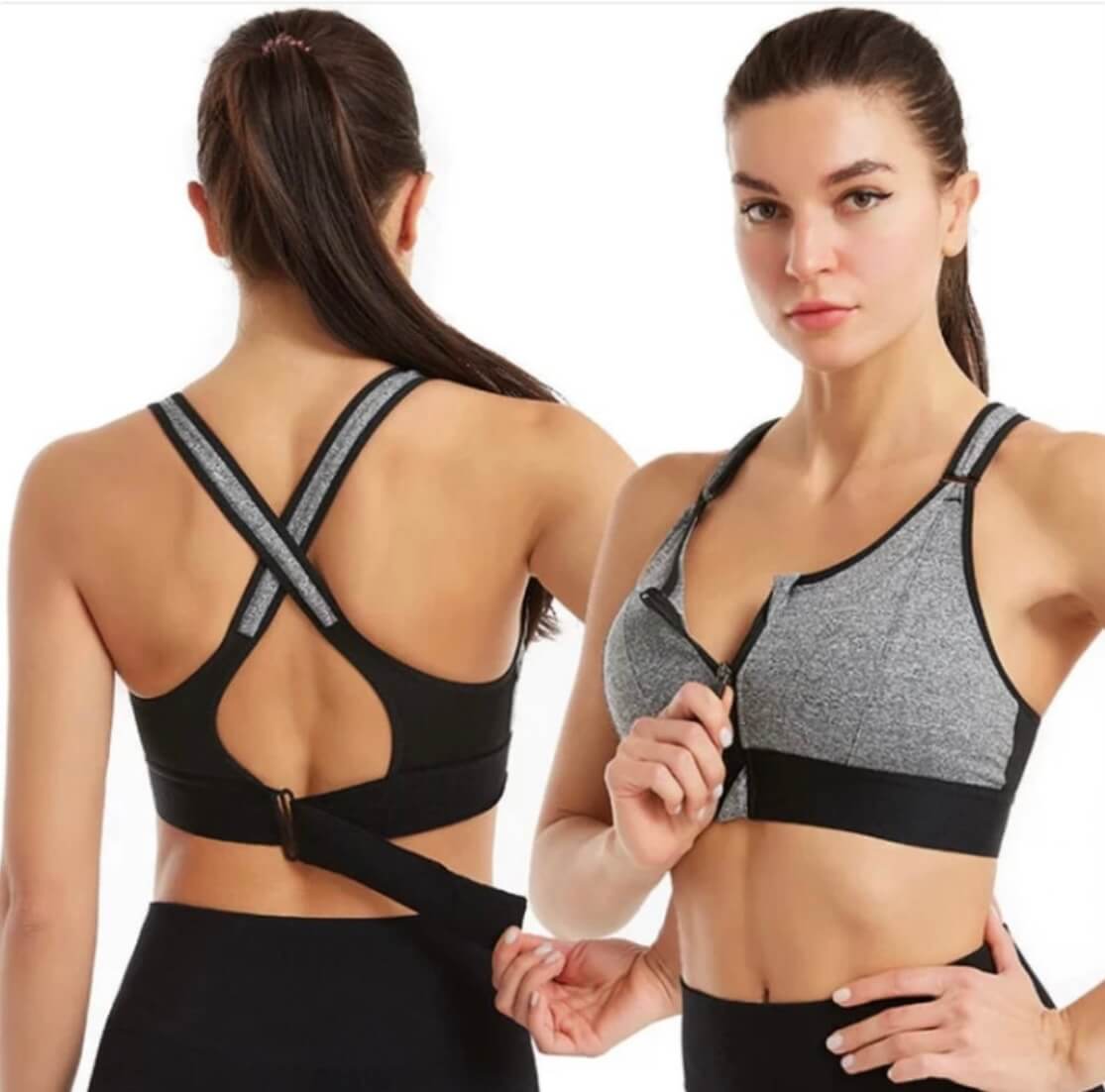 Gooo-Beauty™ Adjustable Sport Bra®