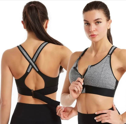 Gooo-Beauty™ Adjustable Sport Bra®