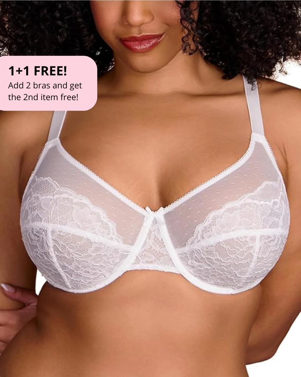 Enchante SculptEase™ Minimizer Bra