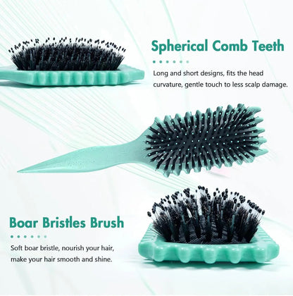 Curly Brush™