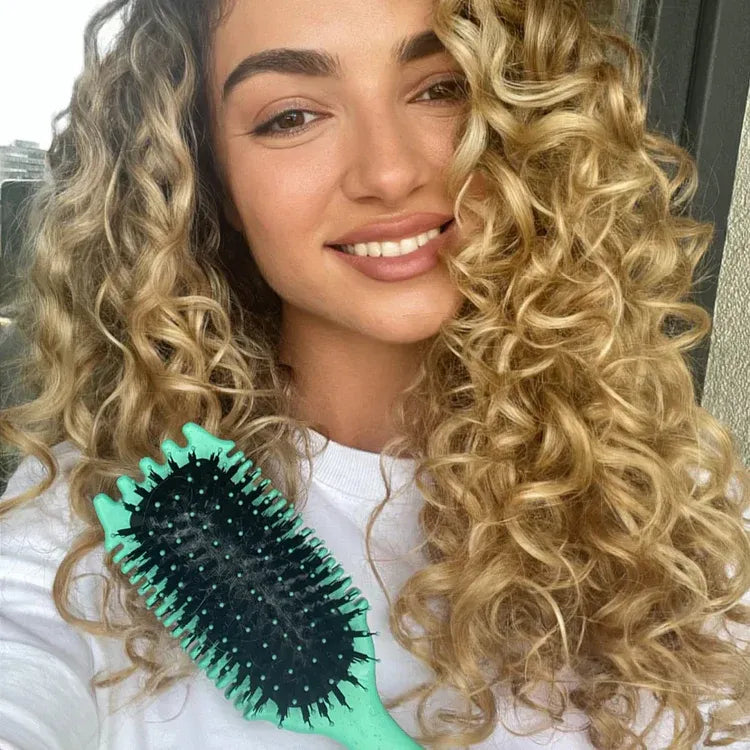 Curly Brush™